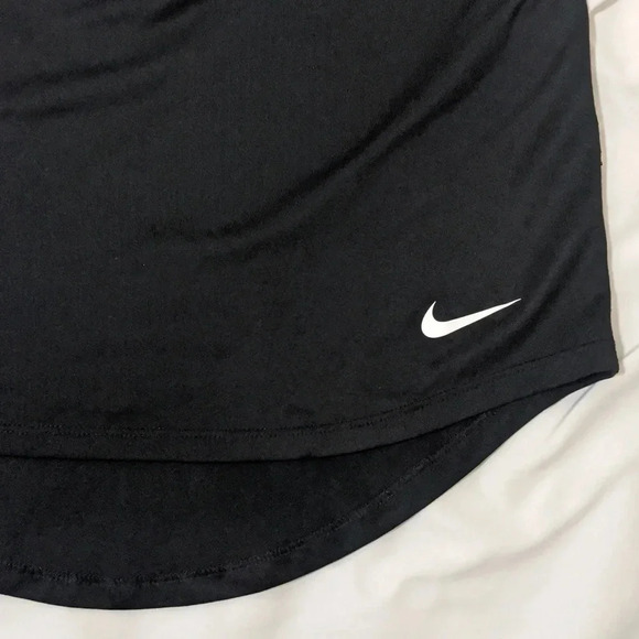 Nike Dri-Fit Training Tank Top, Color Black Size XS - Picture 8 of 12